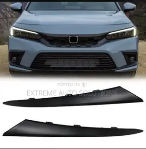 2023 Honda Civic Front Headlight Eyelid Molding Trim