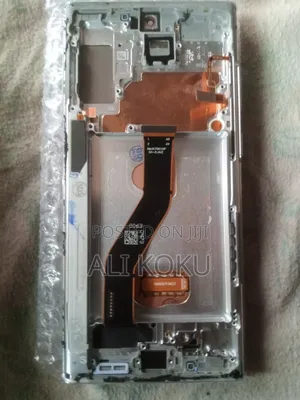 Samsung Note 10 Plus Screen