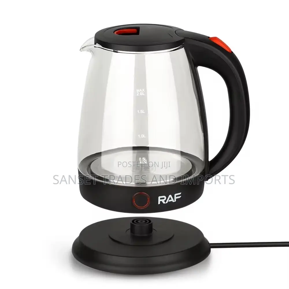 Raf Kettle