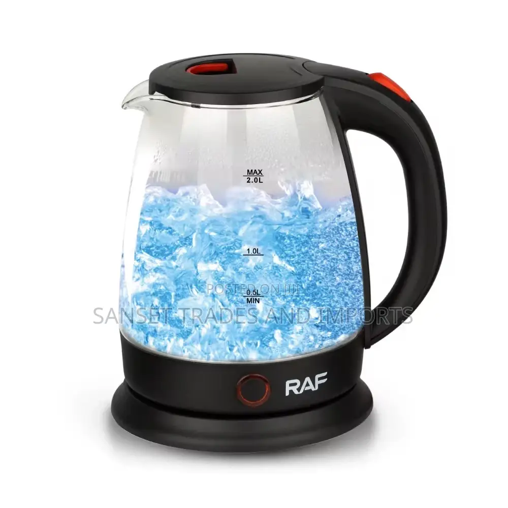 Raf Kettle