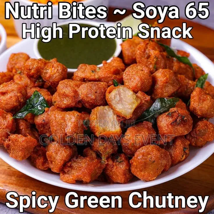 Foreign Soya