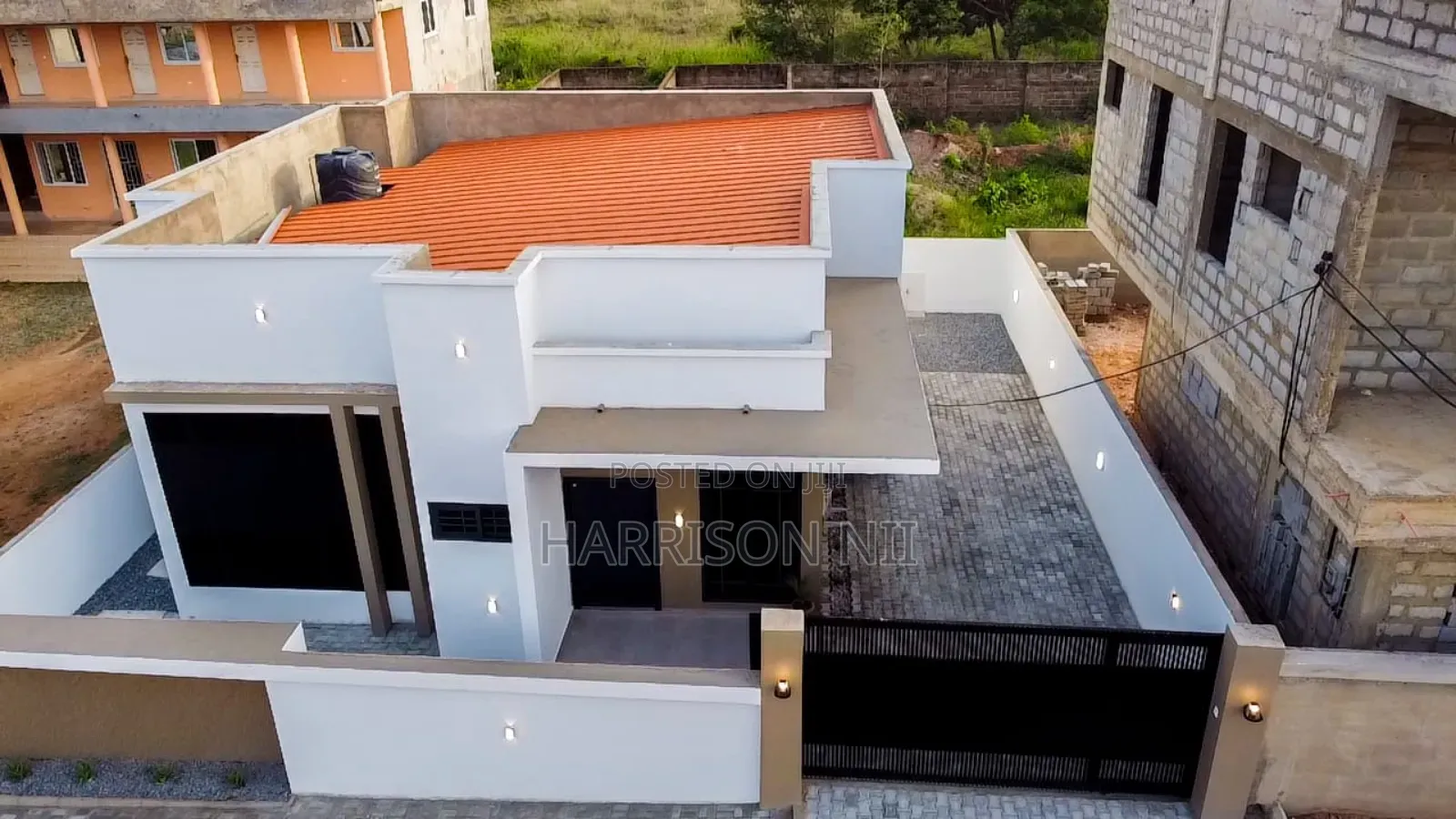 2bdrm House in Satelite, Accra Metropolitan for sale