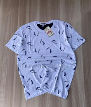 New Stock Round Neck Shirts