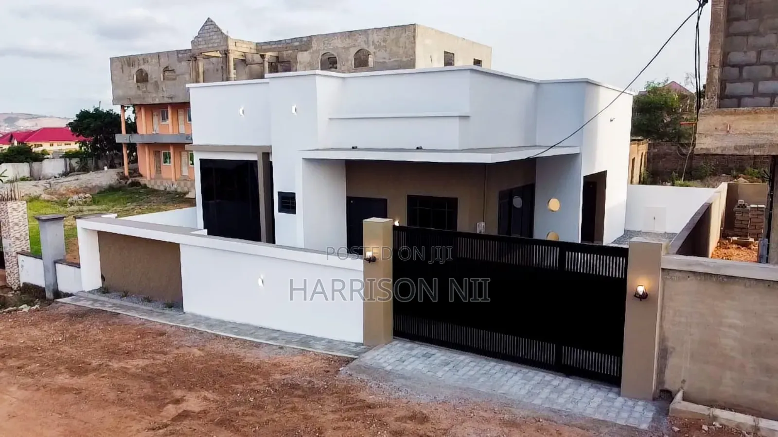 2bdrm House in Satelite, Accra Metropolitan for sale