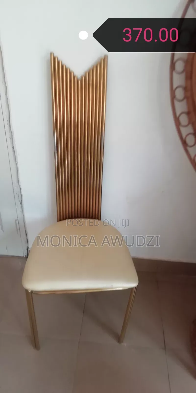 Rentals for Chairs