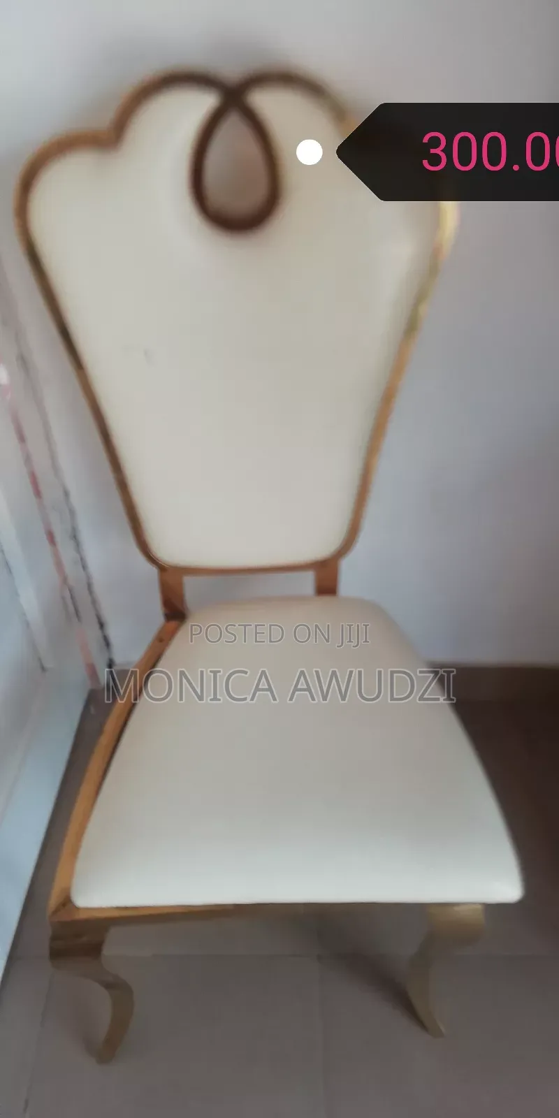 Rentals for Chairs