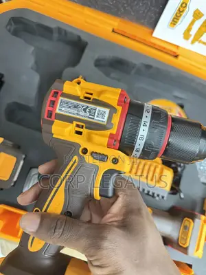 Ingco 3 in 1 Brushless Combo