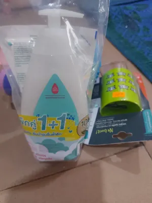 Johnson Milk+Rice Baby Bath