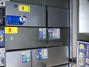 Neat Eco Friendly Nasco Bottom Freezer 170 Liters Available