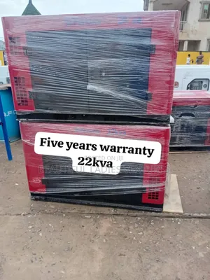 Certified Safe Perkins Diesel Generator 22kva Perkins 22kva