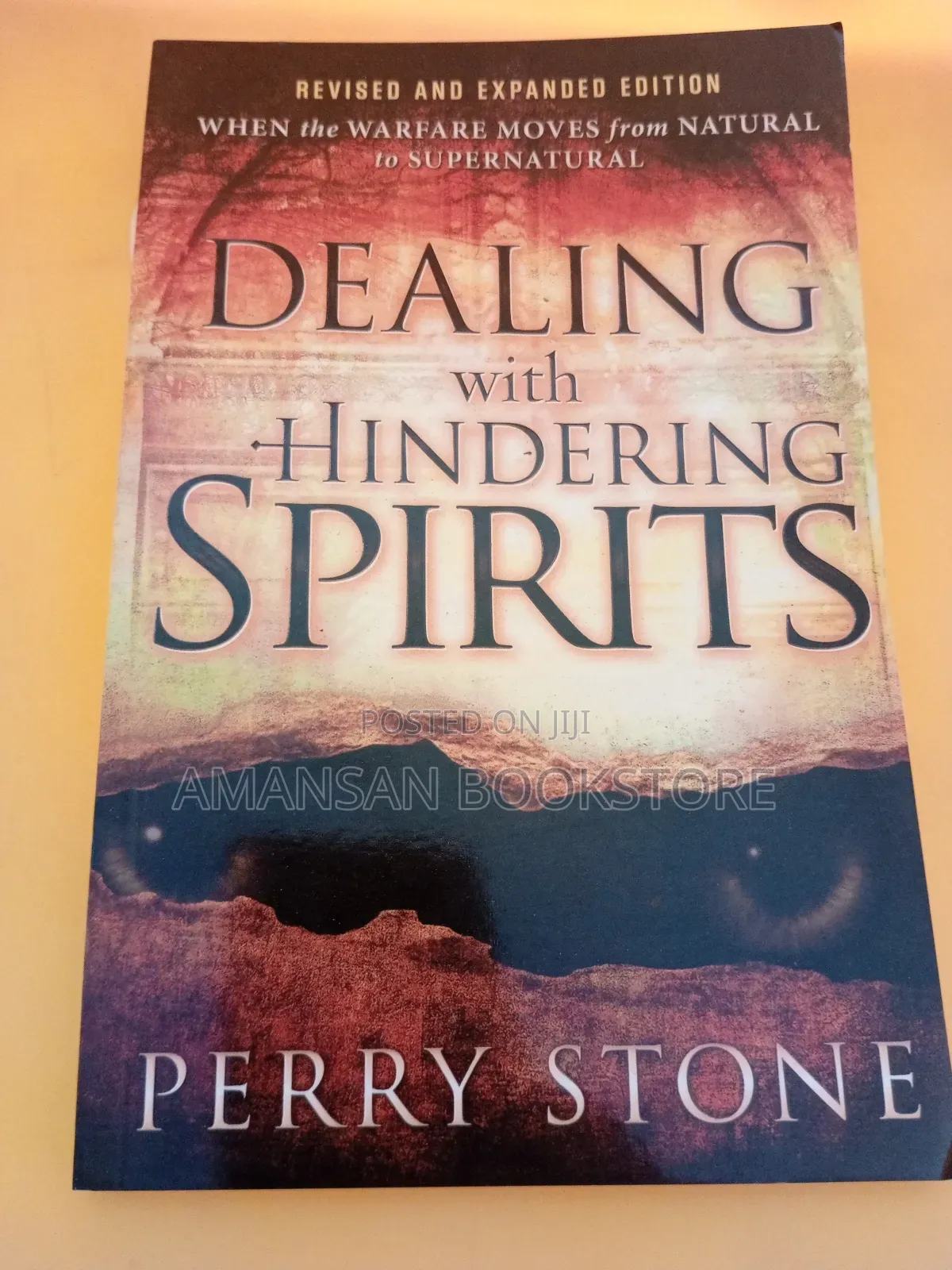Dealing With Hindering Spirits