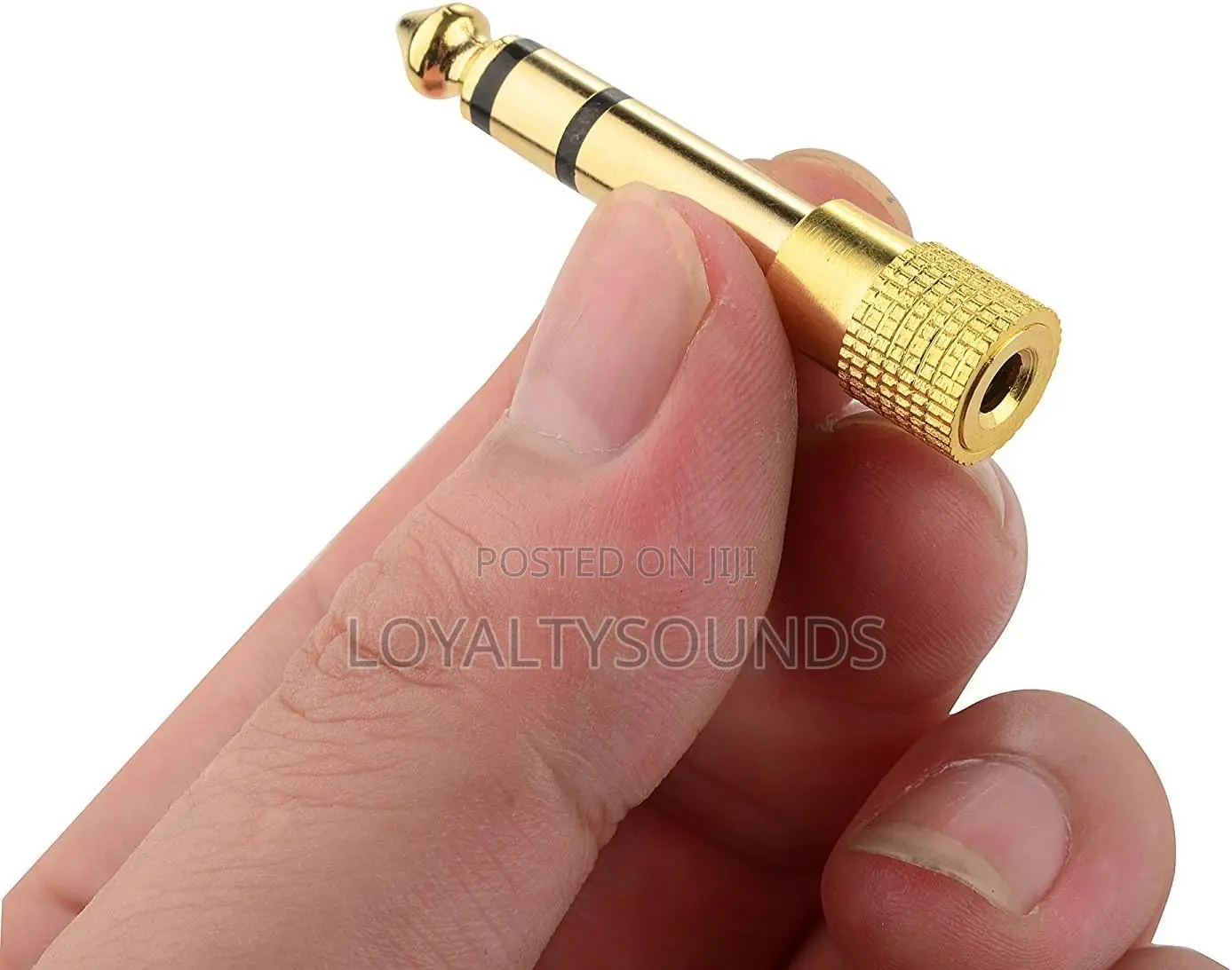 6.5mm Headphone Adapter Converter (1pc)