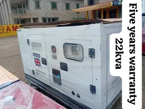 22kva Integrated System Perkins Diesel Genset Perkins Diesel