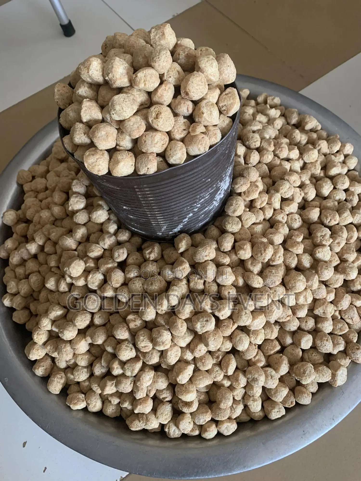 Foreign Soya