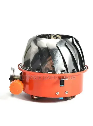 Windproof Camping Stove