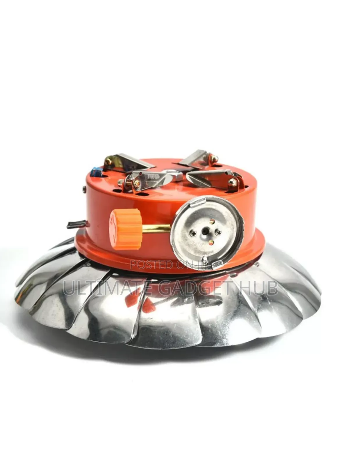 Windproof Camping Stove