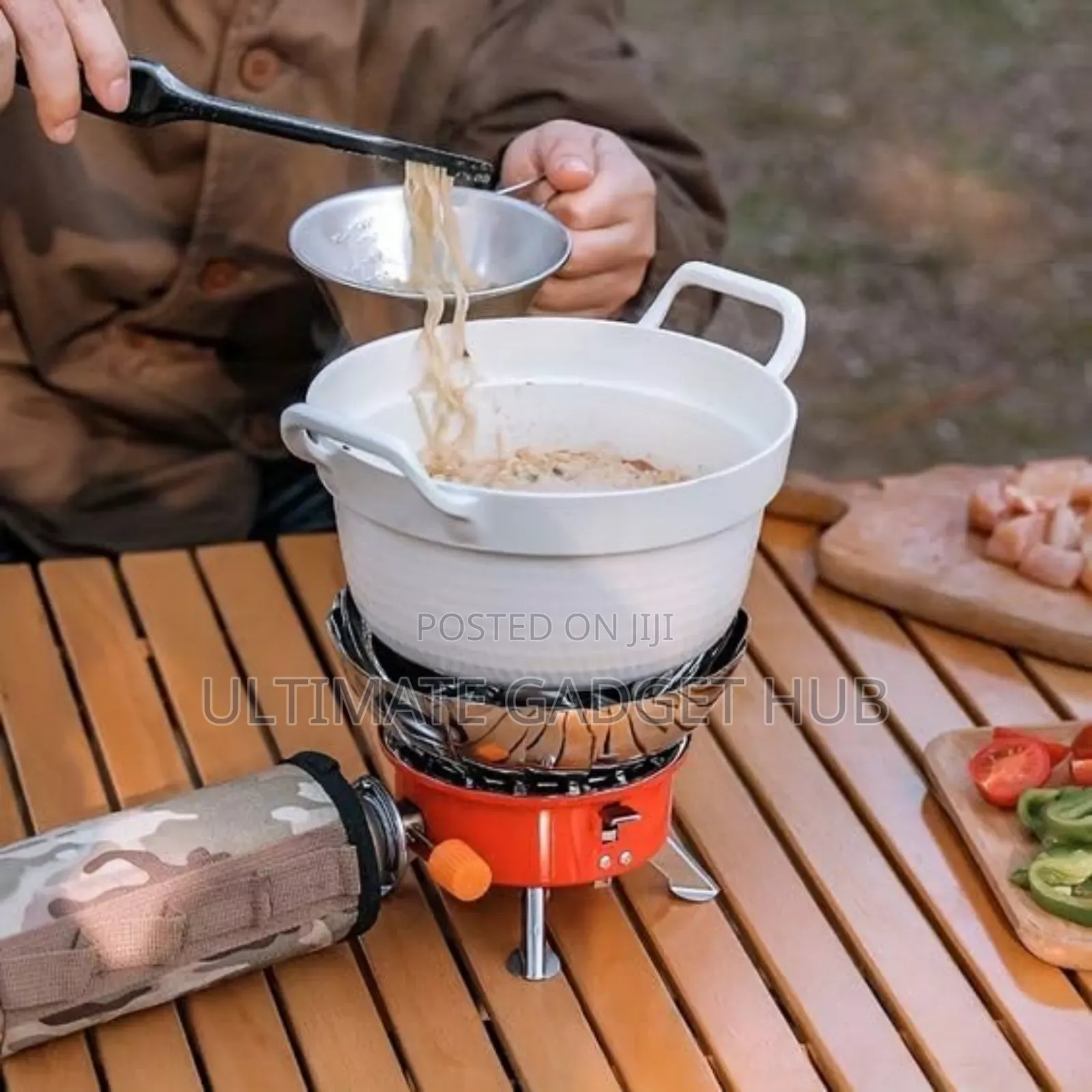 Windproof Camping Stove
