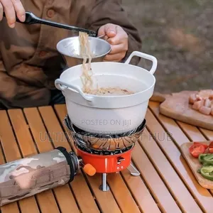 Windproof Camping Stove