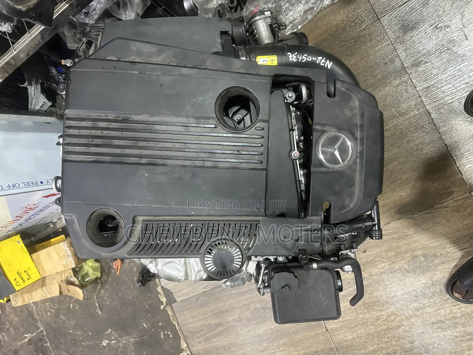 Mercedes Benz C250 2013-2014 W204 1.8 Liter Engine Available