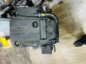 Mercedes Benz C250 2013-2014 W204 1.8 Liter Engine Available