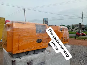 10kva Integrated System Perkins Diesel Genset Perkins Diesel