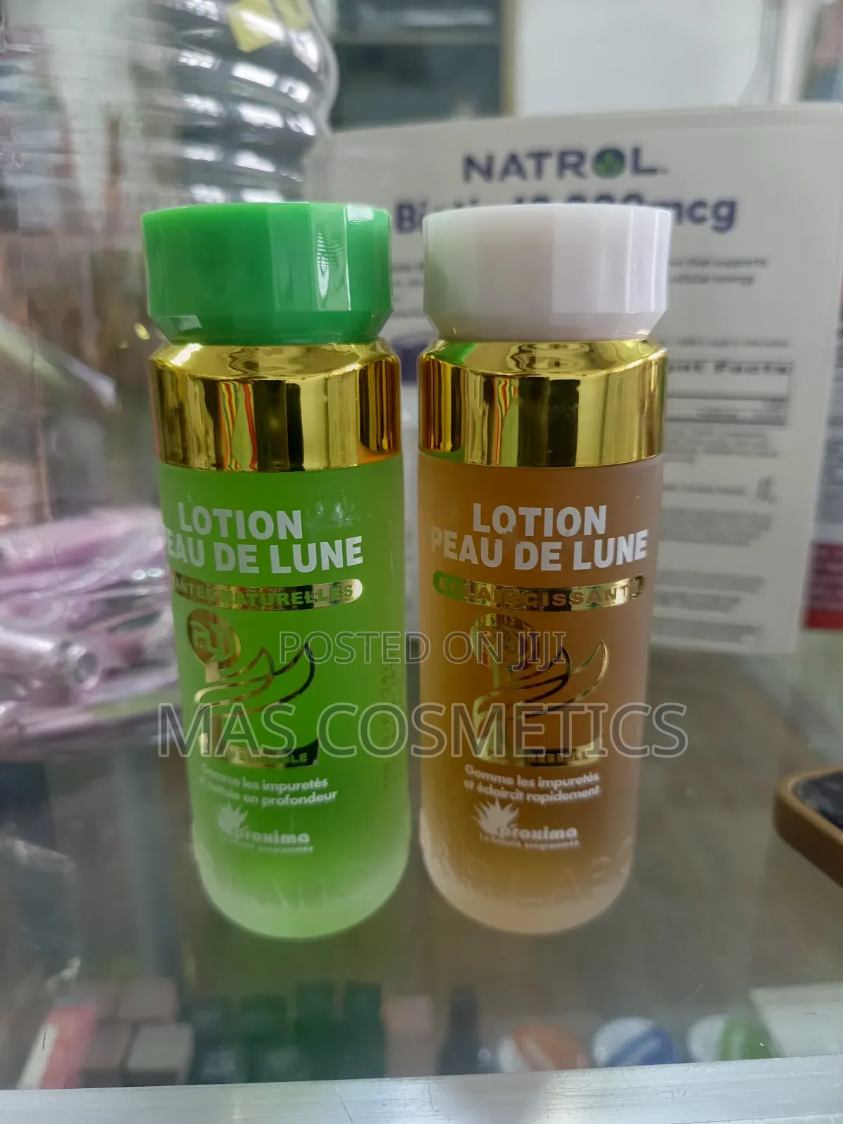 Lotion Peau De Lune Cleanser