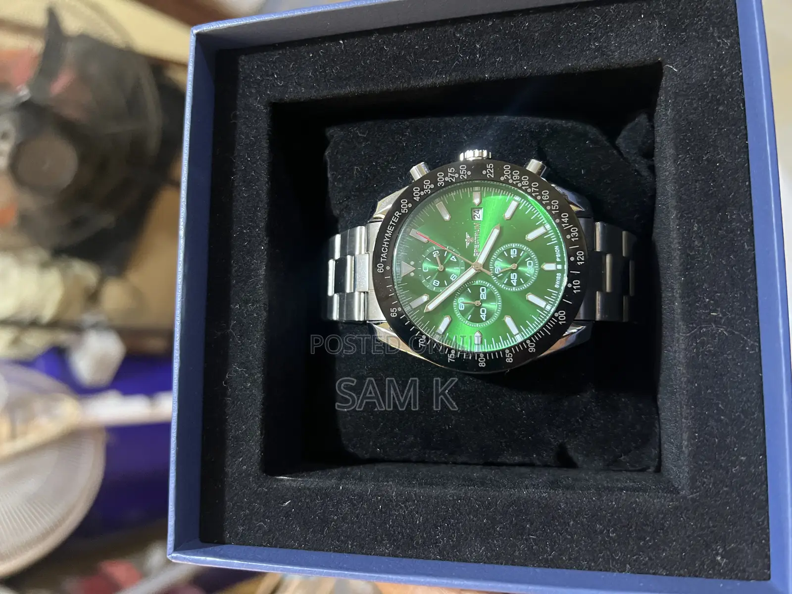 Brand New Spectrum Watches