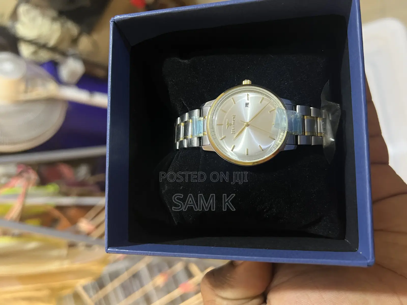Brand New Spectrum Watches