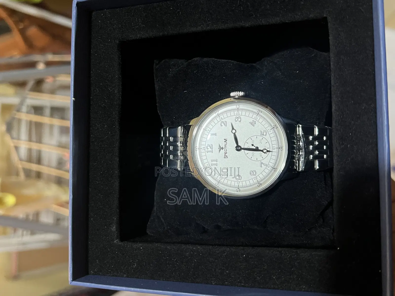 Brand New Spectrum Watches