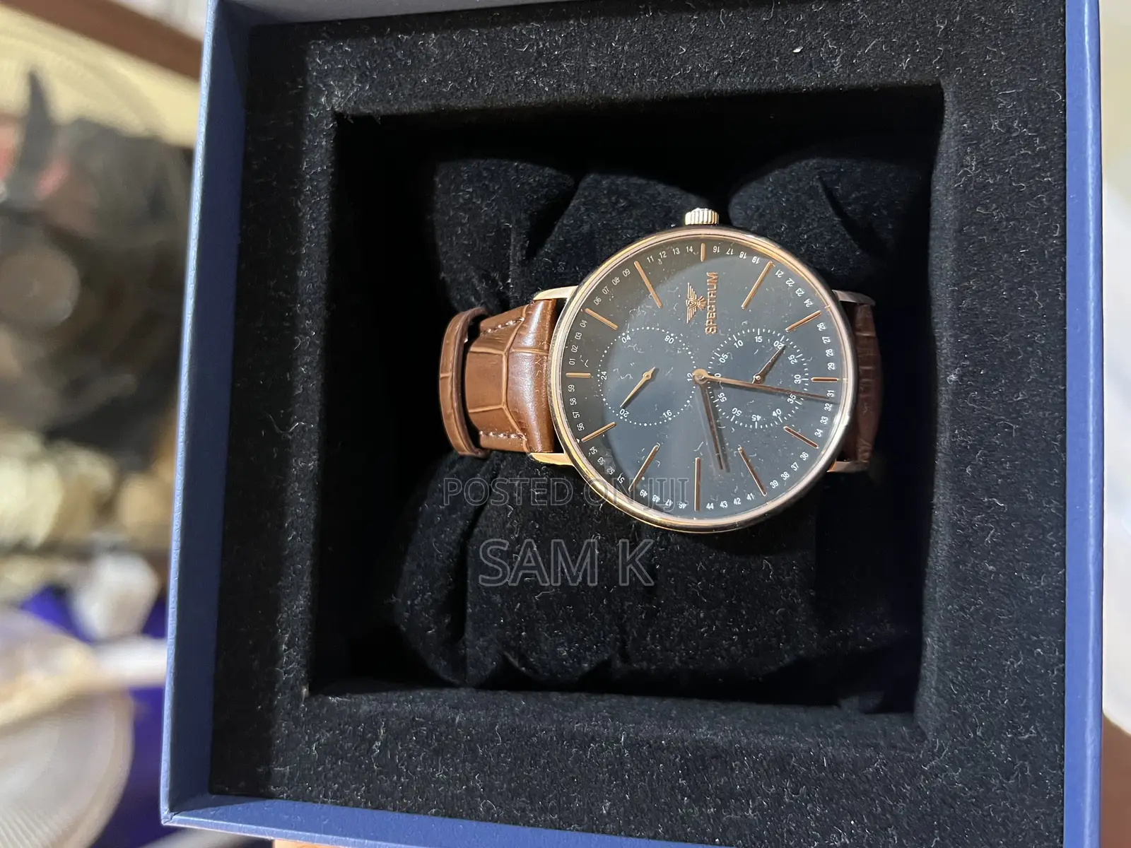 Brand New Spectrum Watches
