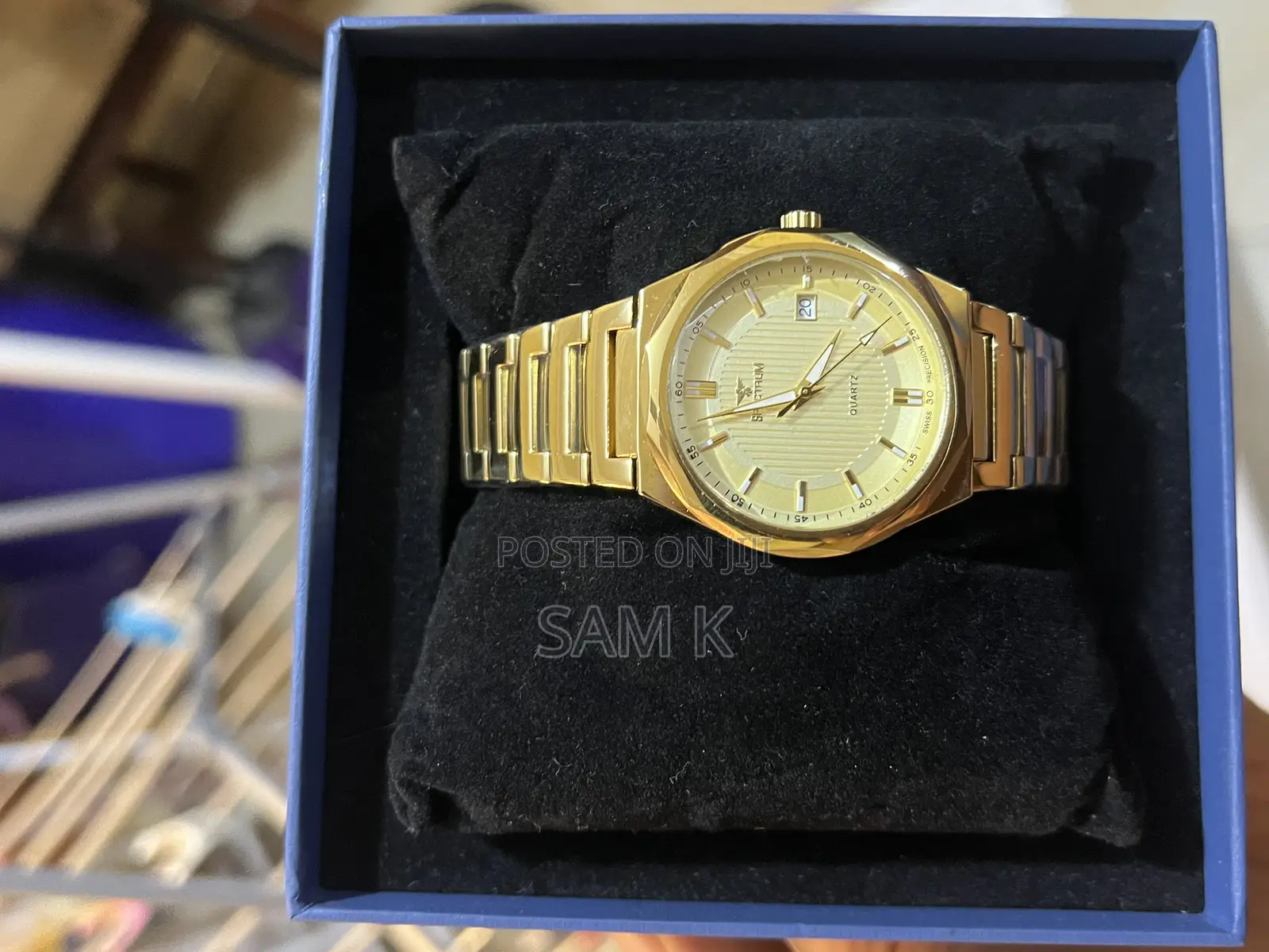 Brand New Spectrum Watches