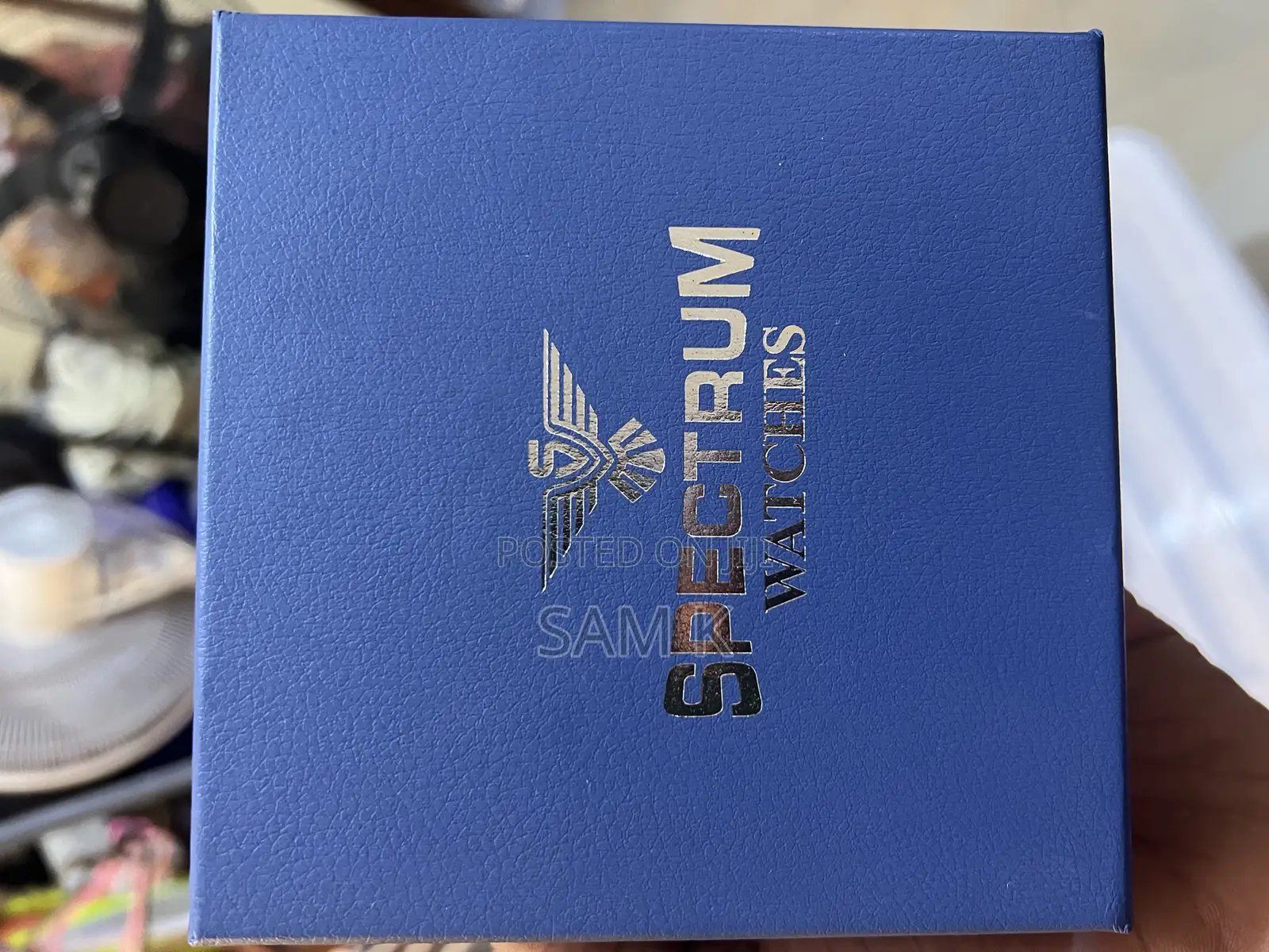 Brand New Spectrum Watches