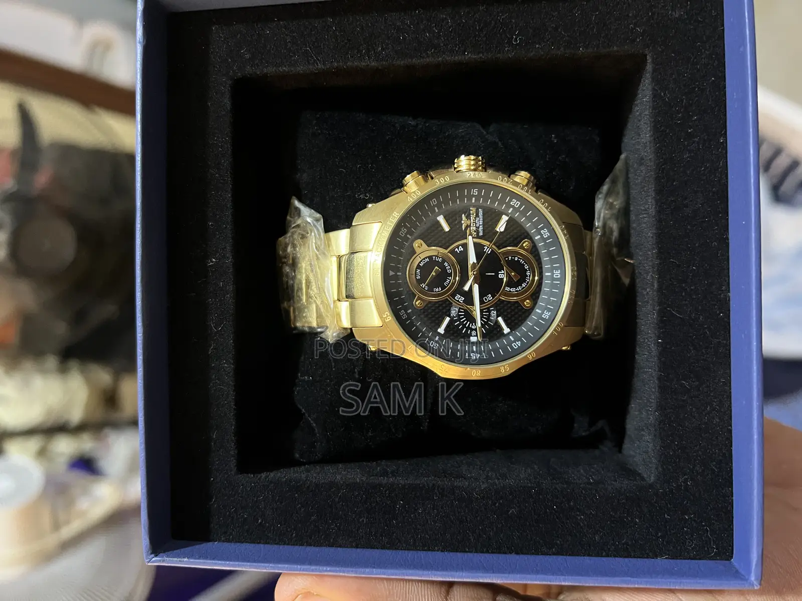 Brand New Spectrum Watches