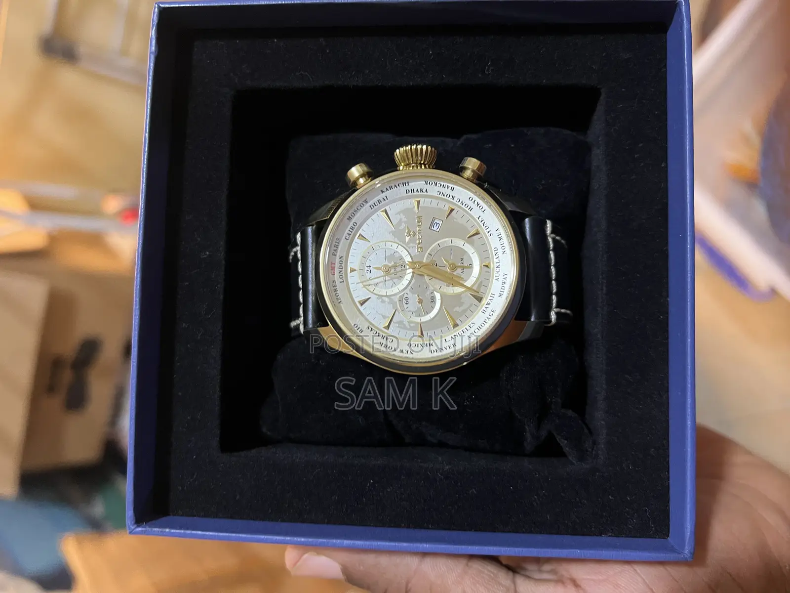 Brand New Spectrum Watches