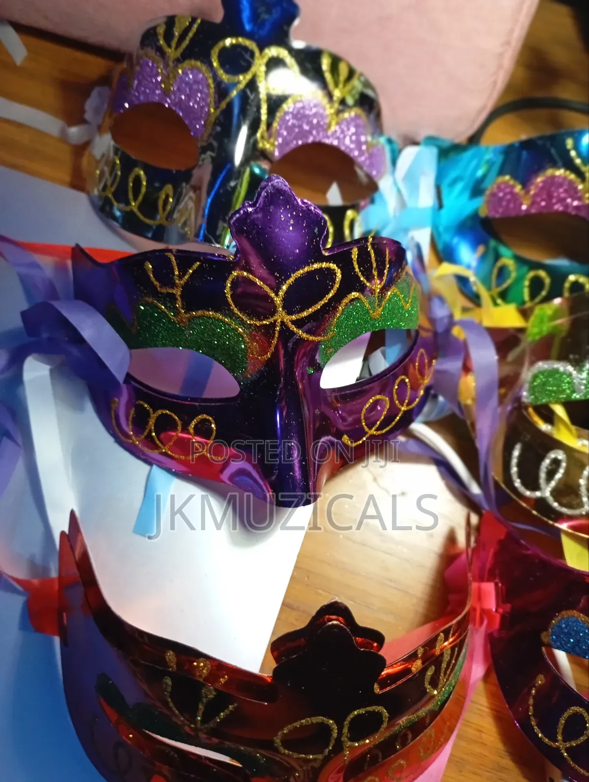 Party_ Face_ Mask_ Masquerade Mask | Carnival Mask