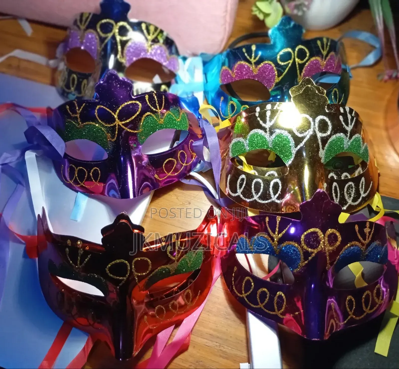 Party_ Face_ Mask_ Masquerade Mask | Carnival Mask
