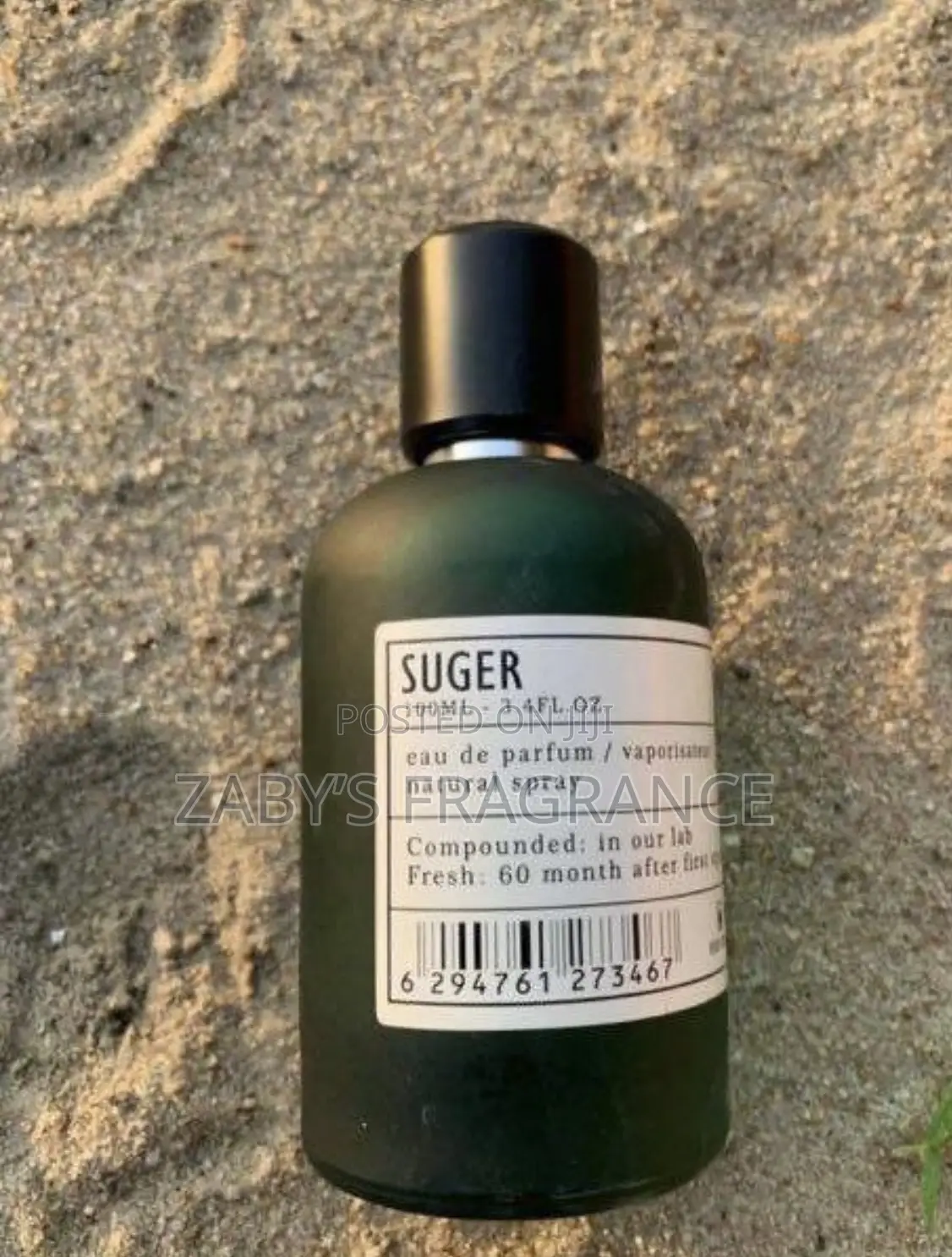 Sugar Perfume