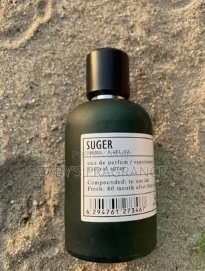 Sugar Perfume