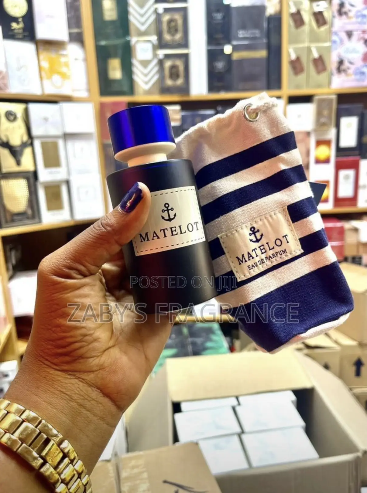 Matelot Perfume