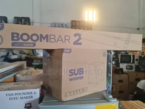 Quality Turf Boombar2 Bluetooth Soundbar With Radio