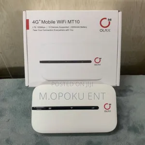 Universal Mobile 4g+ Mobile Wi-fi