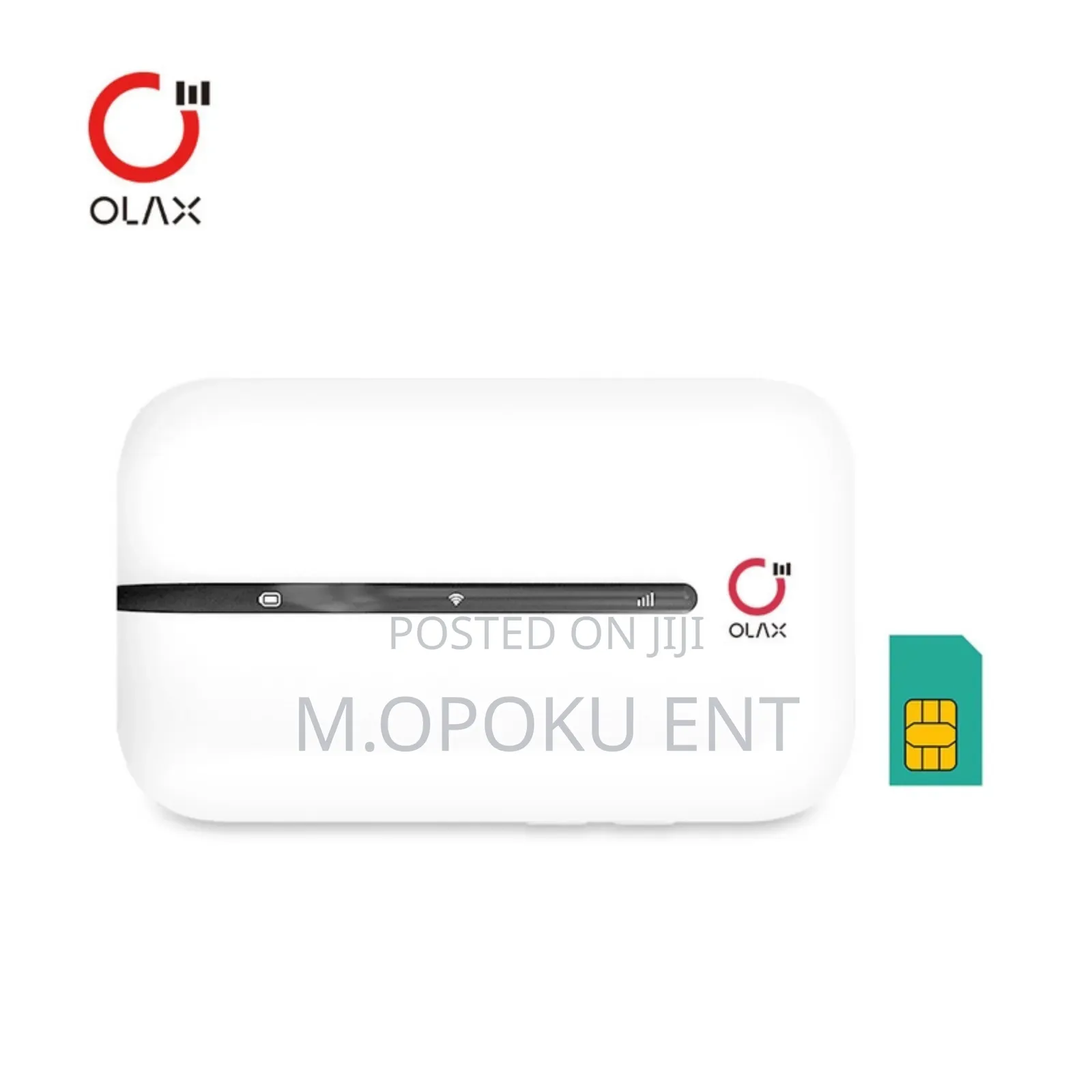 Universal Mobile 4g+ Mobile Wi-fi