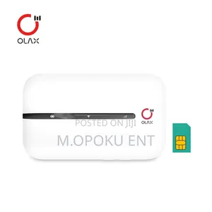 Universal Mobile 4g+ Mobile Wi-fi
