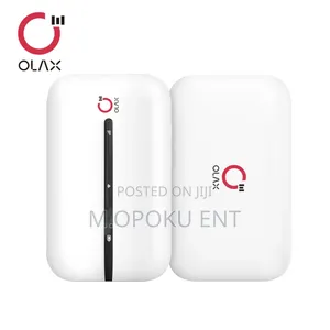 Universal Mobile 4g+ Mobile Wi-fi