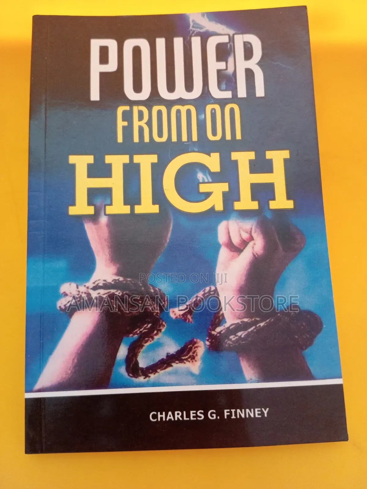Power From on High