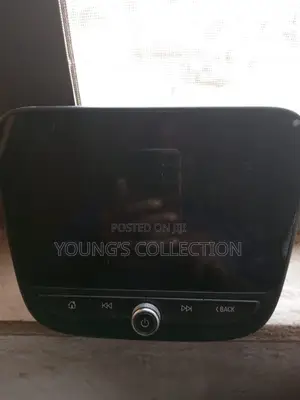 Chevrolet Malibu/ Equinox Android Screen