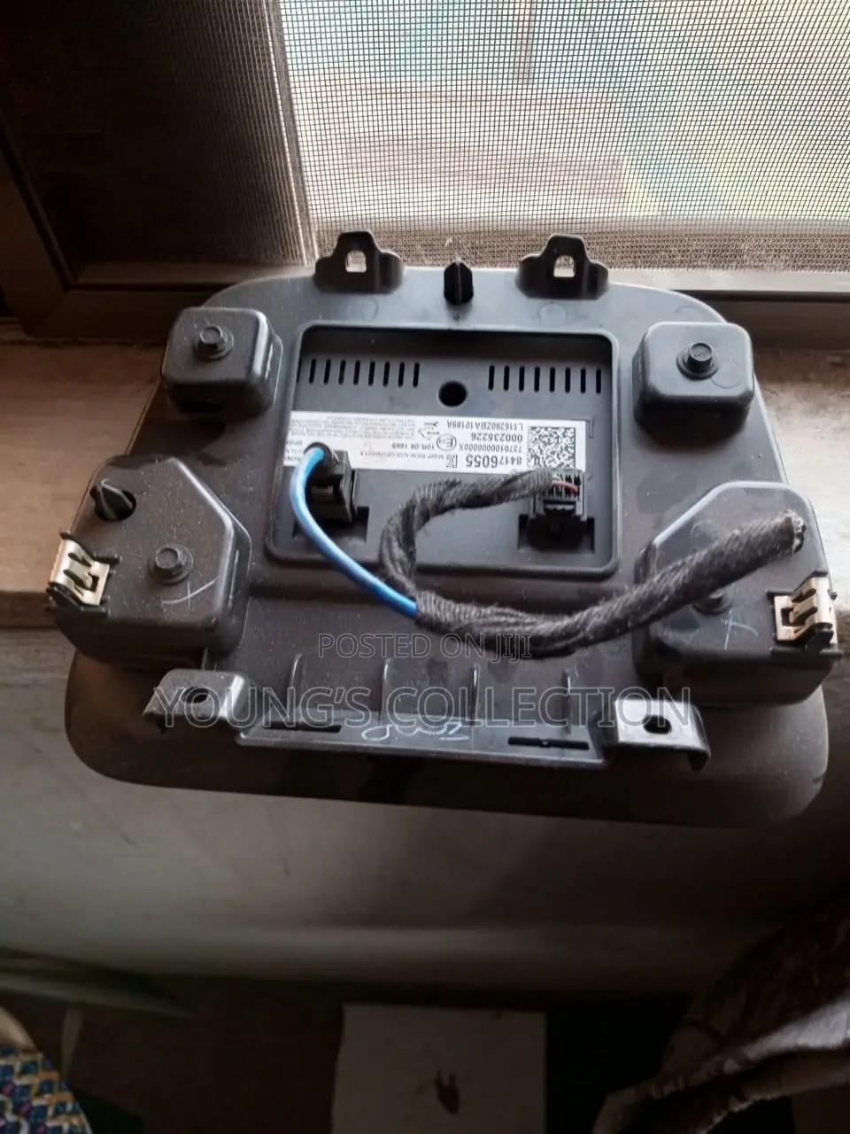 Chevrolet Malibu/ Equinox Android Screen