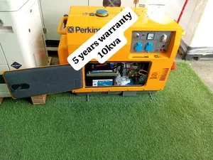 10kva Mobile Diesel Powered Generator for Activities