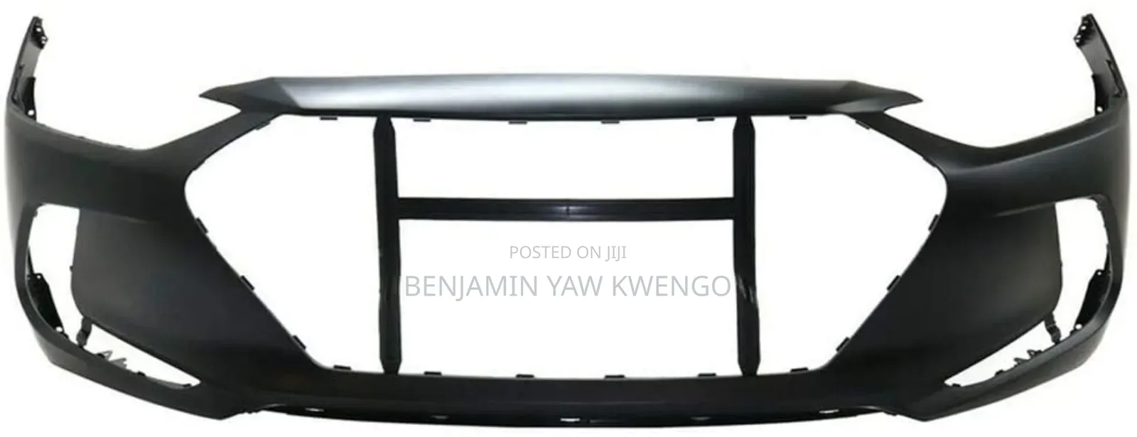Hyundai Elantral 2017 Front Bumper