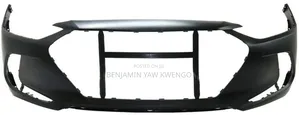 Hyundai Elantral 2017 Front Bumper